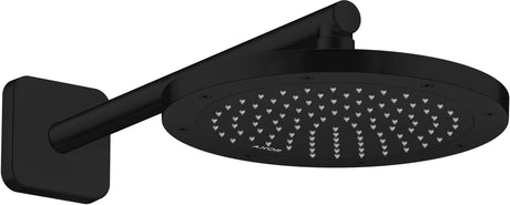 AXOR Kopfbrause 245 1jet EcoSmart Chrom – 245 mm Rain Strahl für Wand- und Deckenmontage
