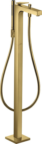 Gold / polished gold optic / Rautenschliff pol. go