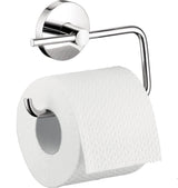HANSGROHE Papierrollenhalter LOGIS o Deckel Wandmontage chrom