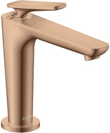 AXOR Citterio C Einhebel-Waschtischmischer 125 mm mit Ablaufgarnitur, chrom