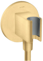 brushed gold optic
