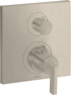 sonstige / brushed nickel