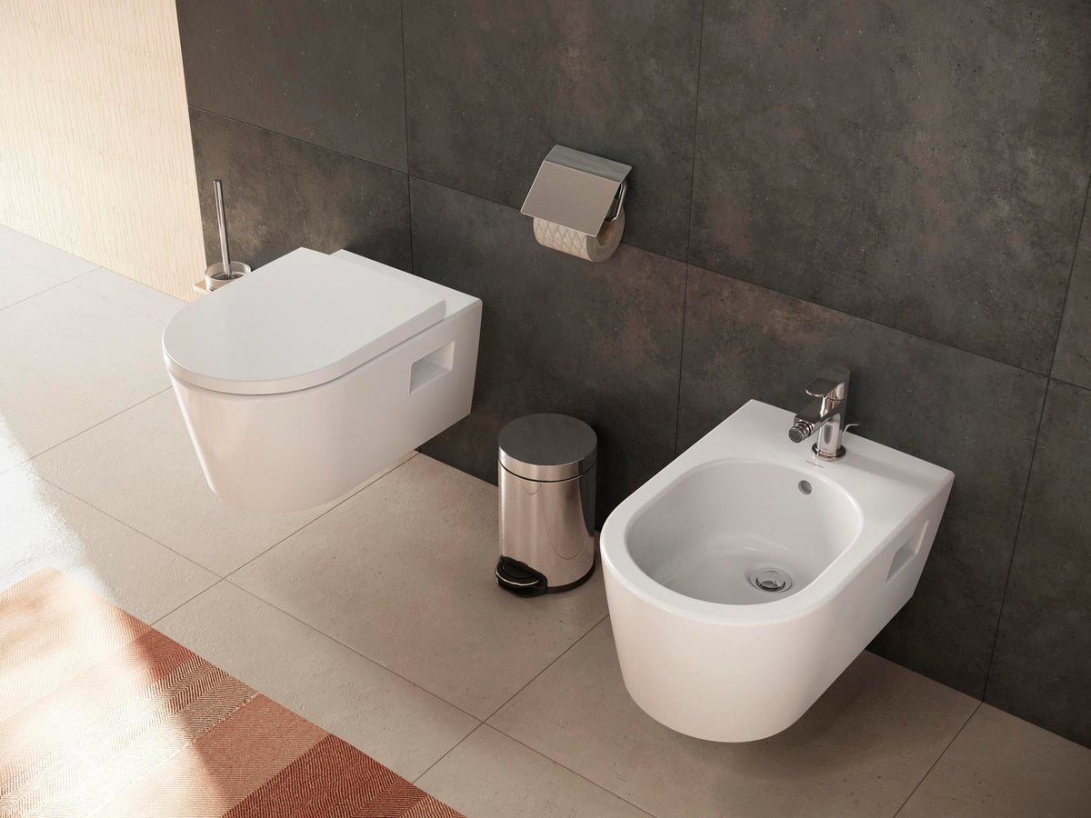 Hansgrohe AddStoris Einzelhaken Chrom – Wandmontage, verdeckte Befestigung, verchromt
