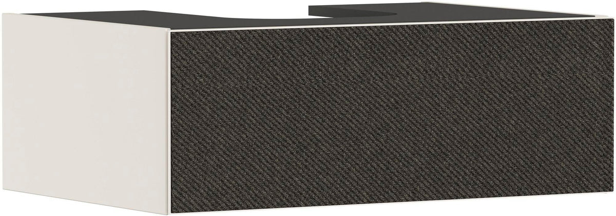 HANSGROHE Xevolos E Waschtischunterschrank 780 mm mit Keramikfront und PushOpen