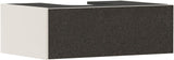 HANSGROHE Xevolos E Waschtischunterschrank 780 mm mit Keramikfront und PushOpen