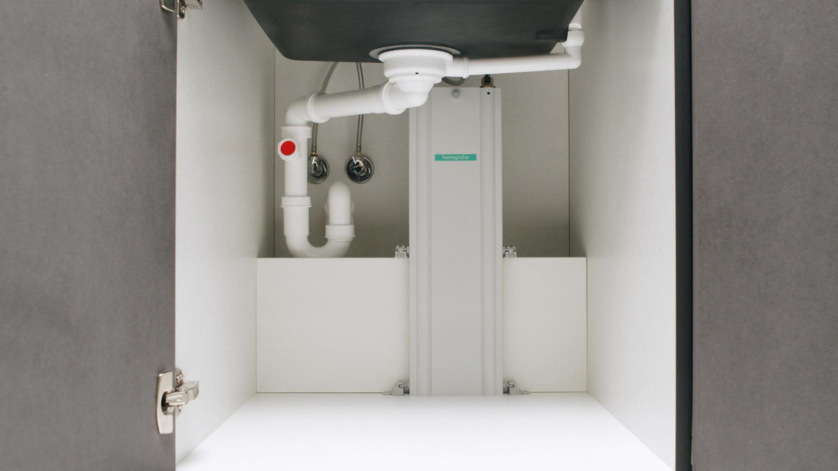 HANSGROHE Talis M54 210 Spültischmischer mit Ausziehbrause und sBox in Chrom