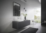 HANSGROHE Focus 190 Einhebel-Waschtischmischer DN 15 ohne Ablaufgarnitur chrom – ComfortZone und Temperaturbegrenzung