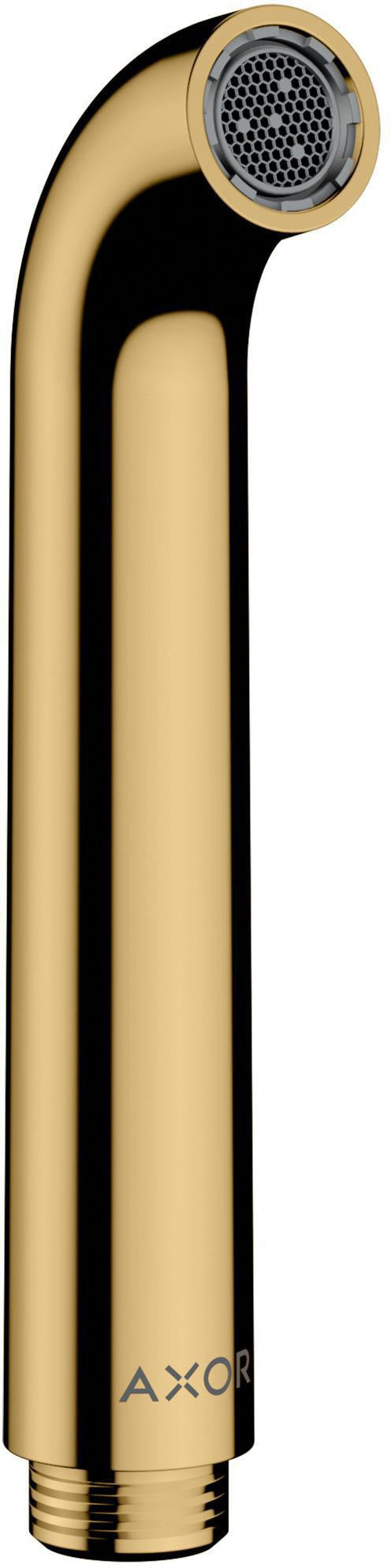 AXOR One Gießrohr von Hansgrohe – Laminarstrahl, 13 l/min, G 1/2, für Durchlauferhitzer