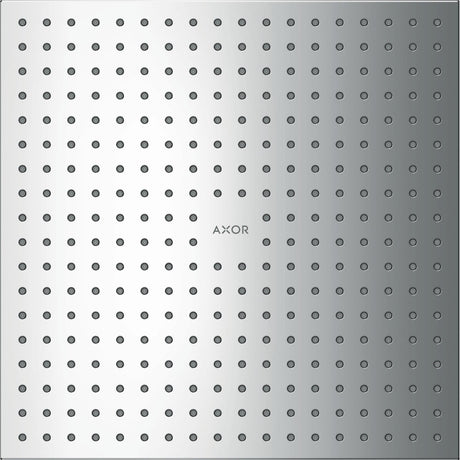 AXOR Kopfbrause 300/300 1jet PowderRain Deckenmontage Unterputz Chrom