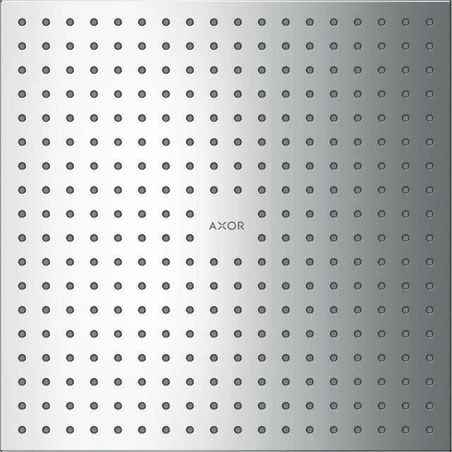 AXOR Kopfbrause 300/300 1jet PowderRain Deckenmontage Unterputz Chrom