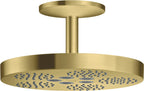 brushed brass / Messing