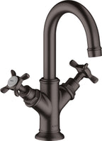 keine Angabe / keine Angabe / brushed black chrome