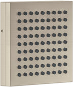brushed nickel