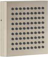AXOR ShowerComposition Schulterbrause 110/100, 1 Jet, chrom – PowderRain-Strahl