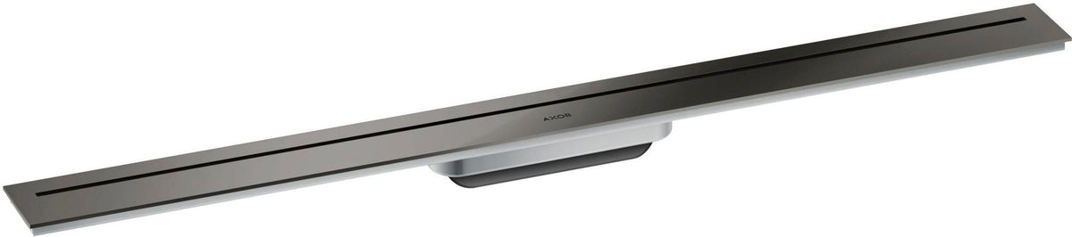 AXOR Drain Fertigset Duschrinne 900 mm chrom – Komplettset mit Dryphon