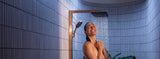 HANSGROHE Raindance Alive Q 210/340 1jet Duschsystem mit Thermostat und Select-Technologie
