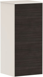 405 mm / eiche dunkel / beige
