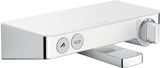 HANSGROHE ShowerTablet Select 300 Wannenthermostat Aufputz Chrom mit CoolContact