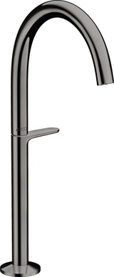 AXOR ONE Select 260 Waschtischmischer mit Push-Open Ablaufgarnitur, chrom