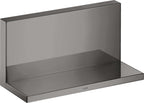 polished black chrome / keine Angabe / 24x12