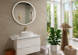 HANSGROHE Tecturis S Einhebel-Waschtischmischer mit CoolStart und 167 mm Ausladung