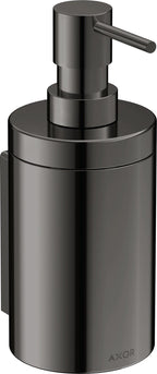 polished black chrome / schwarz / poliert