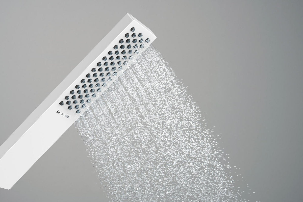 HANSGROHE Pulsify E 1jet Stabhandbrause EcoSmart Chrom – PowderRain & QuickClean