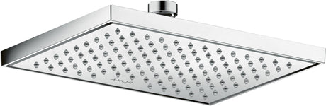 AXOR Kopfbrause 245 x 185 mm, 1 Jet, EcoSmart, chrom – Hansgrohe
