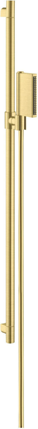 brushed brass / Messing