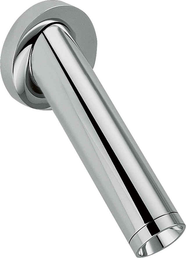 AXOR Starck Wanneneinlauf DN 20 in Chrom – Wandmontage, 122 mm Ausladung, 20 l/min