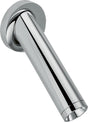 AXOR Starck Wanneneinlauf DN 20 in Chrom – Wandmontage, 122 mm Ausladung, 20 l/min
