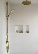 HANSGROHE XtraStoris Minimalistic Wandnische rahmenlos mattschwarz 300x150x100 mm