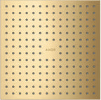 brushed gold optic / Gold
