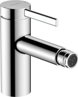 HANSGROHE Zesis S Bidetmischer mit Metall-Zugstangen-Ablaufgarnitur, chrom