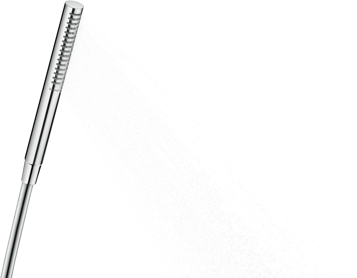 HANSGROHE Pulsify S 1jet Handbrause EcoSmart Chrom – PowderRain Strahl
