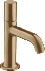 sonstige / brushed bronze