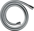 AXOR Brauseschlauch 2000 mm Chrom – ShowerSolutions mit Knick- und Verdrehschutz