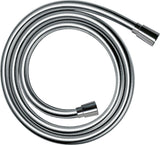 AXOR Brauseschlauch 2000 mm Chrom – ShowerSolutions mit Knick- und Verdrehschutz