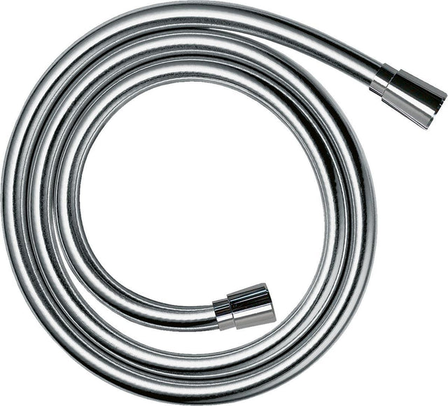 HANSGROHE Brauseschlauch ISIFLEX 1600 mm Chrom – mit Knick- und Verdrehschutz