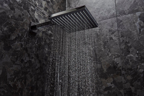HANSGROHE Kopfbrause Pulsify E 260 1 jet EcoSmart – PowderRain Strahl, 260 mm, chrom