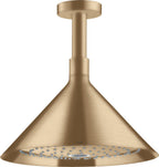 brushed bronze / keine Angabe