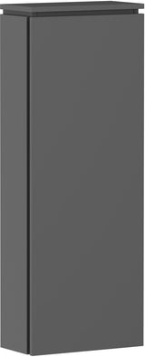 HANSGROHE Xilesa E Halbhochschrank 400x200mm, Türanschlag links, SoftClose