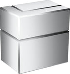Aufbauteil / chrom