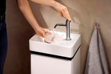 Hansgrohe AddStoris Einzelhaken Chrom – Wandmontage, verdeckte Befestigung, verchromt