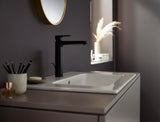 Hansgrohe VERNIS Blend 190 Einhebel-Waschtischmischer mit Zugstangen-Ablaufgarnitur, chrom