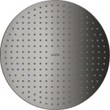 AXOR Kopfbrause 300 2jet Deckenmontage Unterputz Chrom – PowderRain Strahl