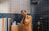 Hansgrohe Activera S Kopfbrause 240 1jet EcoSmart – Chrom, 240 mm, Rain, FlexPower