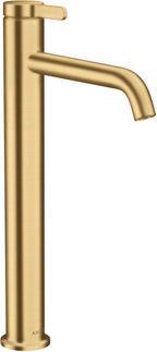 brushed gold optic / keine Angabe / gebürstet