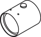 AXOR / Nein / Thermostat-Griff Axor Starck Duschsaeule f Thermostat chr