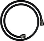Chrom / polished black chrome